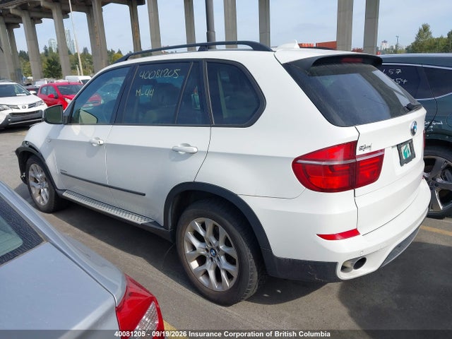 Aukcja sprzedaży 2012 Bmw X5 Xdrive35d, vin: 5UXZW0C54CL673114, numer aukcji: 40081205