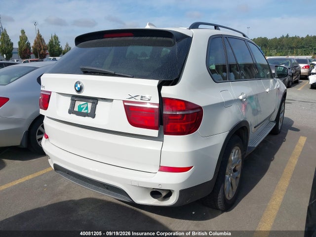 Aukcja sprzedaży 2012 Bmw X5 Xdrive35d, vin: 5UXZW0C54CL673114, numer aukcji: 40081205