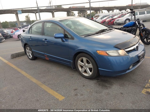 Продаж на аукціоні авто 2008 Honda Civic, vin: 2HGFA16948H001700, номер лоту: 40082675