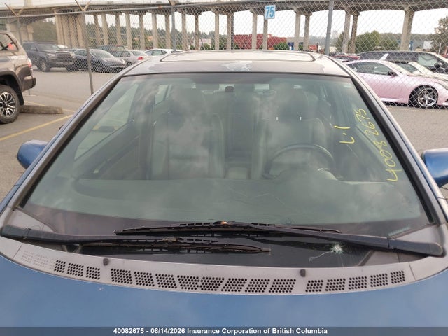 2008 Honda Civic მანქანა იყიდება აუქციონზე, vin: 2HGFA16948H001700, აუქციონის ნომერი: 40082675