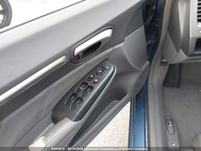 2008 Honda Civic მანქანა იყიდება აუქციონზე, vin: 2HGFA16948H001700, აუქციონის ნომერი: 40082675