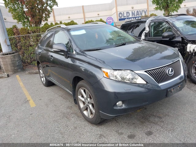 Продаж на аукціоні авто 2010 Lexus Rx 350, vin: JTJBK1BAXA2400195, номер лоту: 40082676