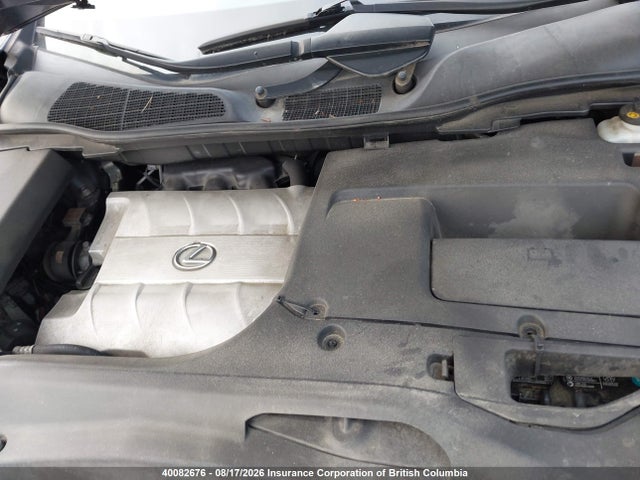 Продаж на аукціоні авто 2010 Lexus Rx 350, vin: JTJBK1BAXA2400195, номер лоту: 40082676