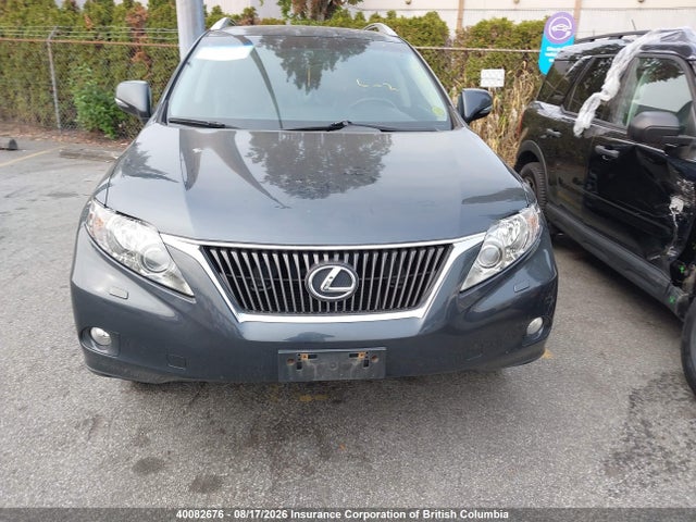 Продаж на аукціоні авто 2010 Lexus Rx 350, vin: JTJBK1BAXA2400195, номер лоту: 40082676