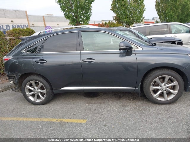Продаж на аукціоні авто 2010 Lexus Rx 350, vin: JTJBK1BAXA2400195, номер лоту: 40082676