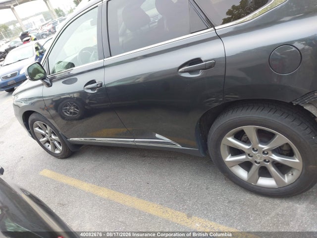 Продаж на аукціоні авто 2010 Lexus Rx 350, vin: JTJBK1BAXA2400195, номер лоту: 40082676