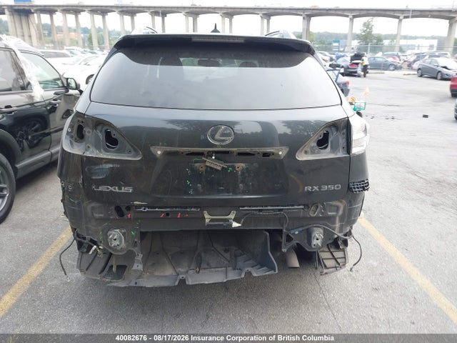 Продаж на аукціоні авто 2010 Lexus Rx 350, vin: JTJBK1BAXA2400195, номер лоту: 40082676