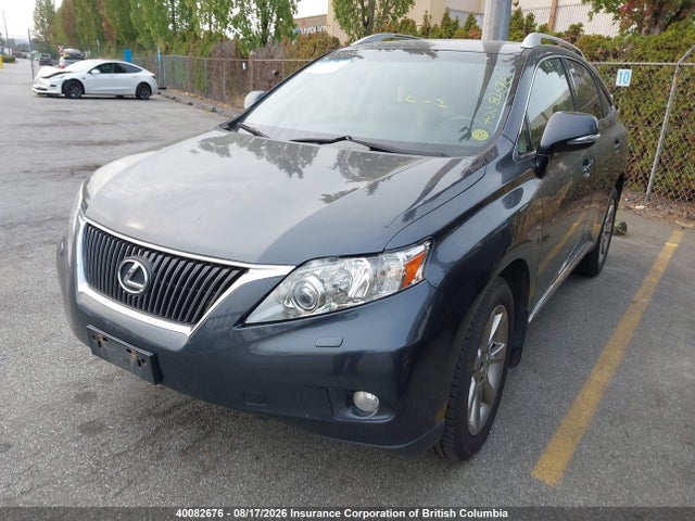 Продаж на аукціоні авто 2010 Lexus Rx 350, vin: JTJBK1BAXA2400195, номер лоту: 40082676