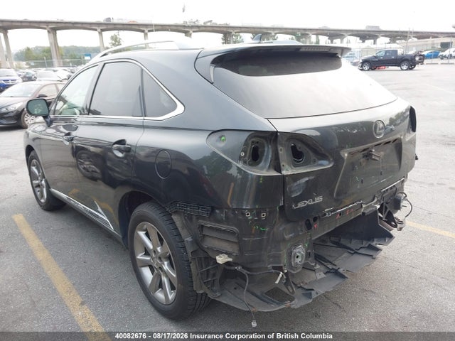 Продаж на аукціоні авто 2010 Lexus Rx 350, vin: JTJBK1BAXA2400195, номер лоту: 40082676