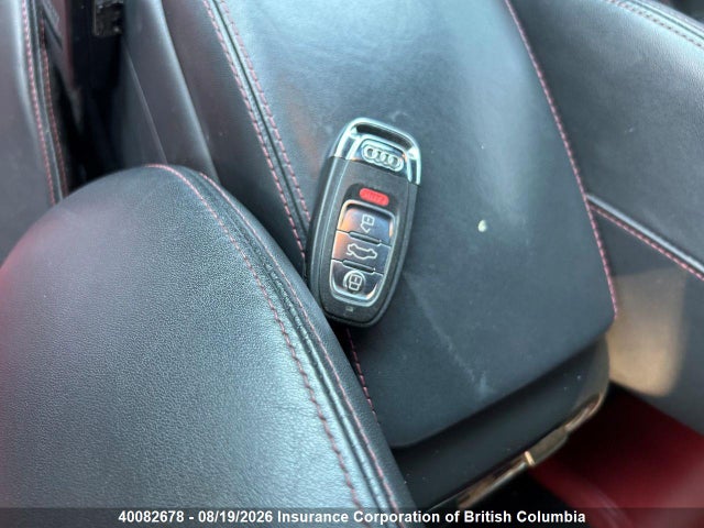Продажа на аукционе авто 2013 Audi S4, vin: WAUFGCFL1DA246030, номер лота: 40082678