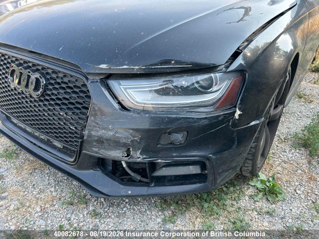 Продажа на аукционе авто 2013 Audi S4, vin: WAUFGCFL1DA246030, номер лота: 40082678