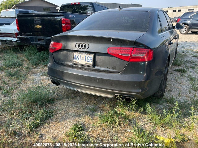 Продажа на аукционе авто 2013 Audi S4, vin: WAUFGCFL1DA246030, номер лота: 40082678