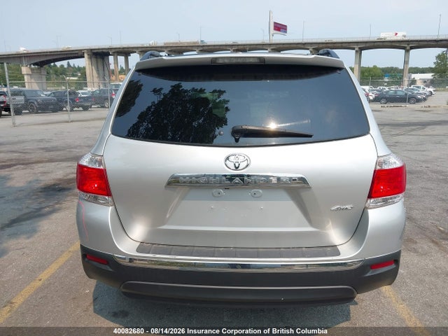 Aukcja sprzedaży 2013 Toyota Highlander Plus/se, vin: 5TDBK3EH4DS219159, numer aukcji: 40082680