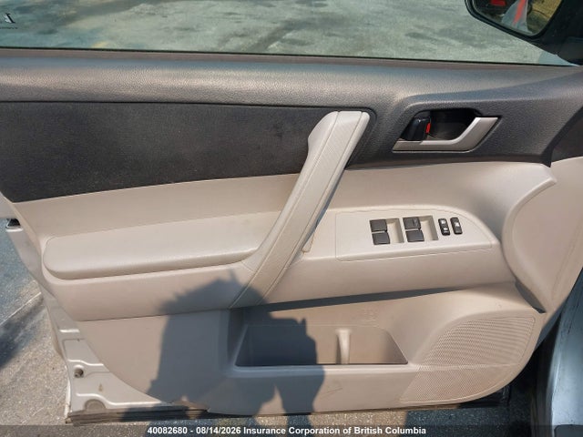 Aukcja sprzedaży 2013 Toyota Highlander Plus/se, vin: 5TDBK3EH4DS219159, numer aukcji: 40082680