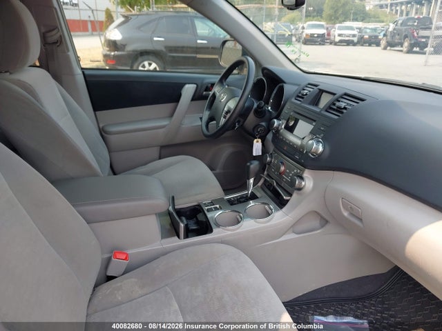 Aukcja sprzedaży 2013 Toyota Highlander Plus/se, vin: 5TDBK3EH4DS219159, numer aukcji: 40082680