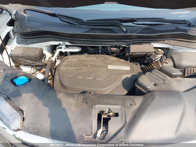 Honda PILOT EXLN 2018 5FNYF6H7XJB501602 Image 10