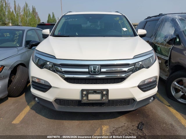 Honda PILOT EXLN 2018 5FNYF6H7XJB501602 Image 13