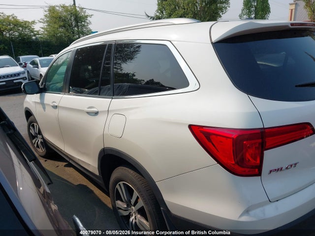 Honda PILOT EXLN 2018 5FNYF6H7XJB501602 Image 15