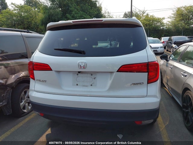 Honda PILOT EXLN 2018 5FNYF6H7XJB501602 Image 17