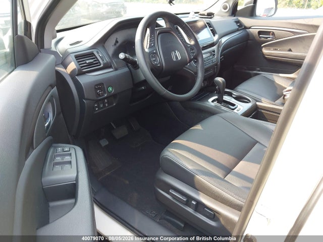 Honda PILOT EXLN 2018 5FNYF6H7XJB501602 Image 21