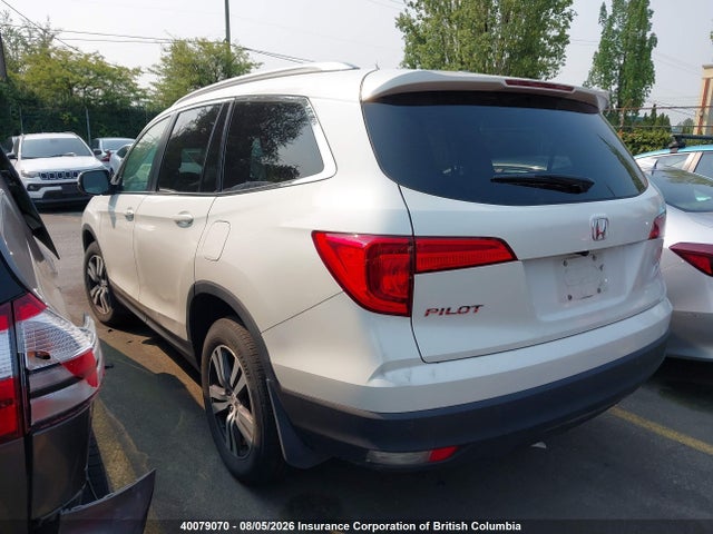 Honda PILOT EXLN 2018 5FNYF6H7XJB501602 Image 3