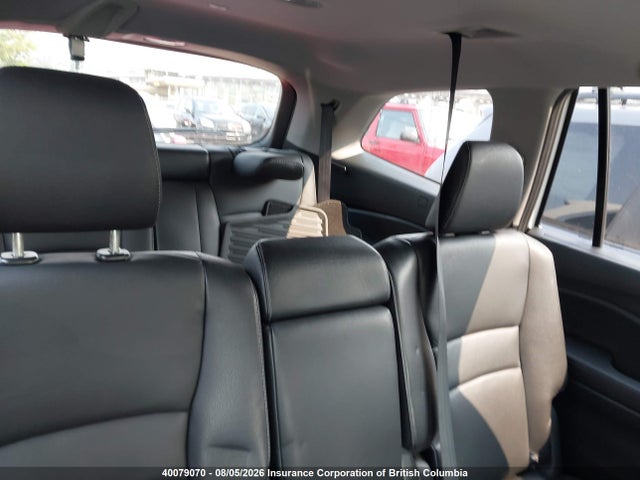 Honda PILOT EXLN 2018 5FNYF6H7XJB501602 Image 8