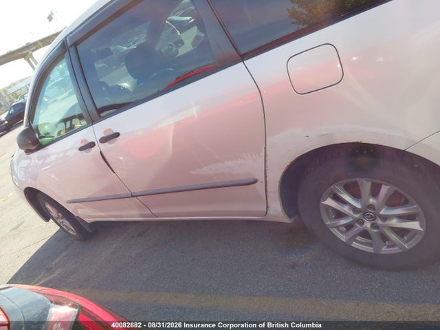 40082682 :رقم المزاد ، 5TDZA29C15S346219 vin ، 2005 Toyota Sienna Ce 7 Passenger/ce 8 Passenger مزاد بيع