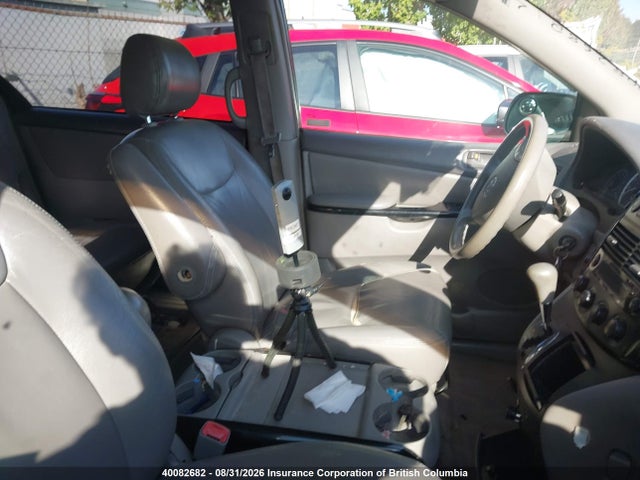 40082682 :رقم المزاد ، 5TDZA29C15S346219 vin ، 2005 Toyota Sienna Ce 7 Passenger/ce 8 Passenger مزاد بيع