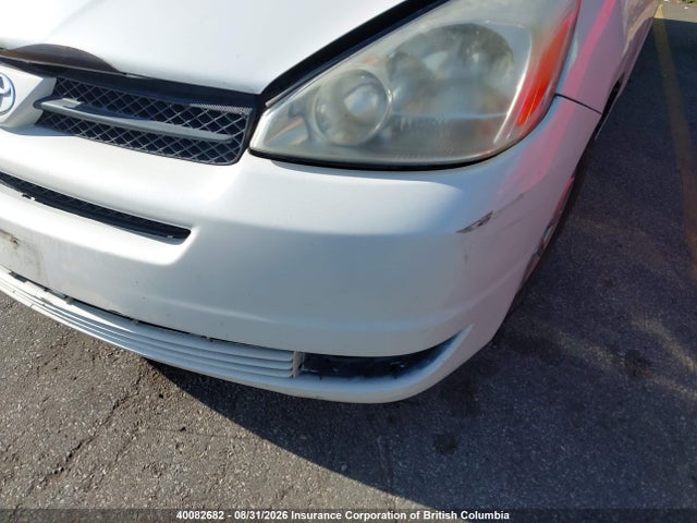 40082682 :رقم المزاد ، 5TDZA29C15S346219 vin ، 2005 Toyota Sienna Ce 7 Passenger/ce 8 Passenger مزاد بيع