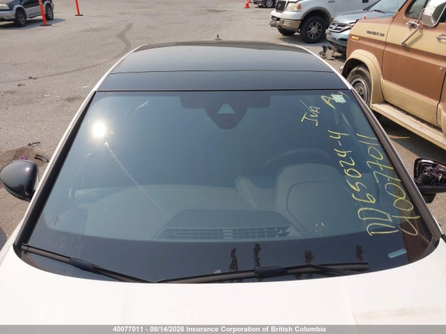 2022 Audi S3 Prestige მანქანა იყიდება აუქციონზე, vin: WAUJ3CGY1NA027750, აუქციონის ნომერი: 40077011