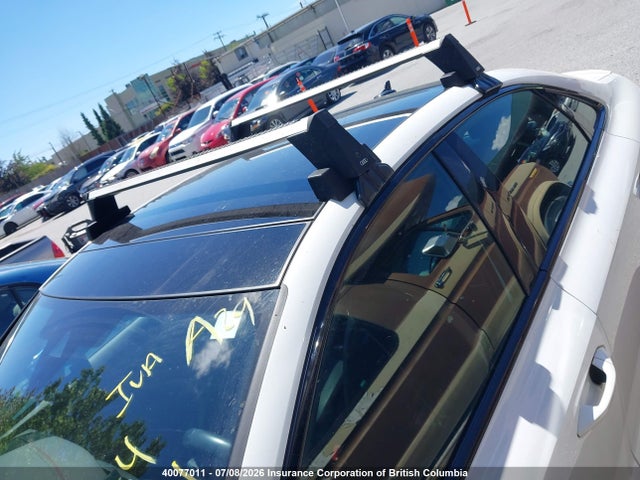 2022 Audi S3 Prestige მანქანა იყიდება აუქციონზე, vin: WAUJ3CGY1NA027750, აუქციონის ნომერი: 40077011