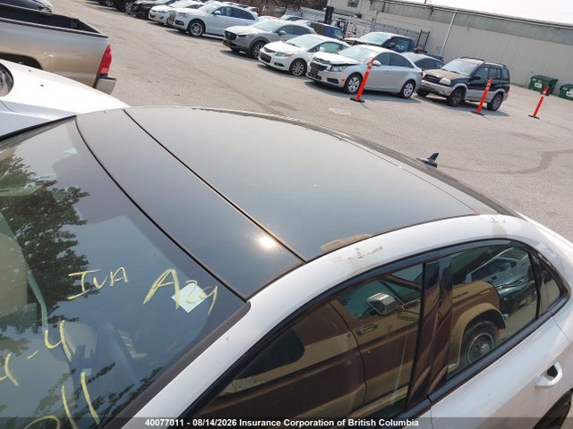 2022 Audi S3 Prestige მანქანა იყიდება აუქციონზე, vin: WAUJ3CGY1NA027750, აუქციონის ნომერი: 40077011