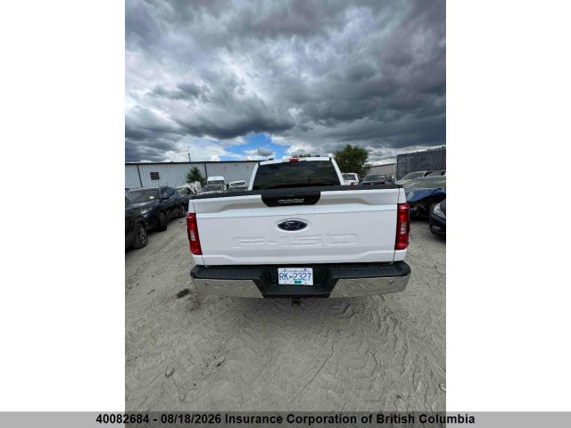 2021 Ford F150 მანქანა იყიდება აუქციონზე, vin: 1FTFW1E57MFA86834, აუქციონის ნომერი: 40082684