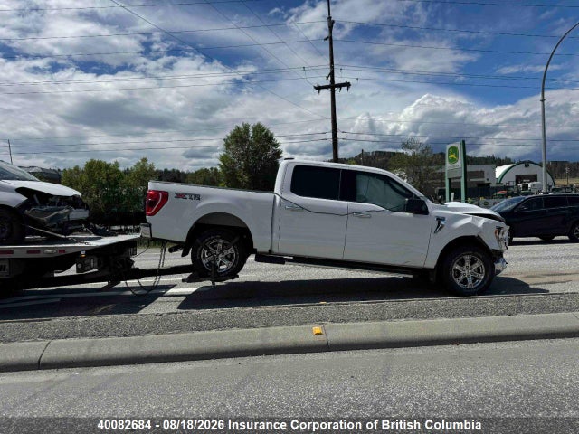 2021 Ford F150 მანქანა იყიდება აუქციონზე, vin: 1FTFW1E57MFA86834, აუქციონის ნომერი: 40082684