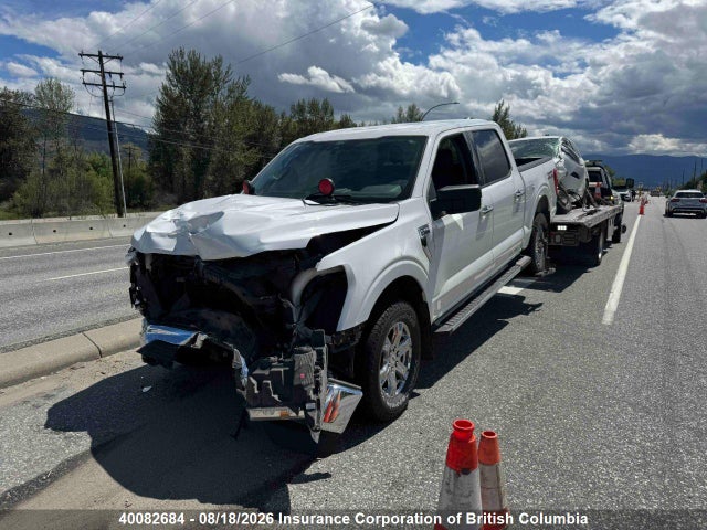 2021 Ford F150 მანქანა იყიდება აუქციონზე, vin: 1FTFW1E57MFA86834, აუქციონის ნომერი: 40082684