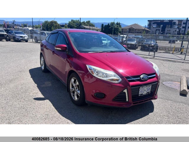 Продажа на аукционе авто 2013 Ford Focus, vin: 1FADP3F25DL299129, номер лота: 40082685
