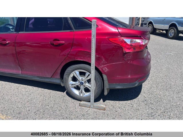 Aukcja sprzedaży 2013 Ford Focus, vin: 1FADP3F25DL299129, numer aukcji: 40082685