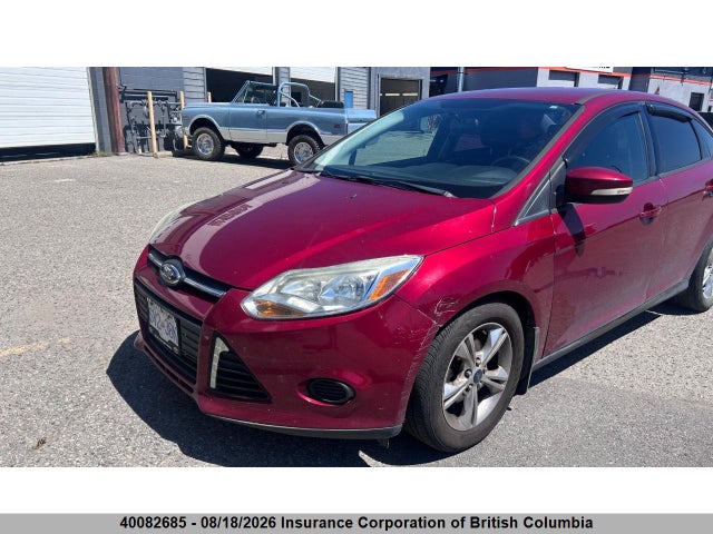 Aukcja sprzedaży 2013 Ford Focus, vin: 1FADP3F25DL299129, numer aukcji: 40082685