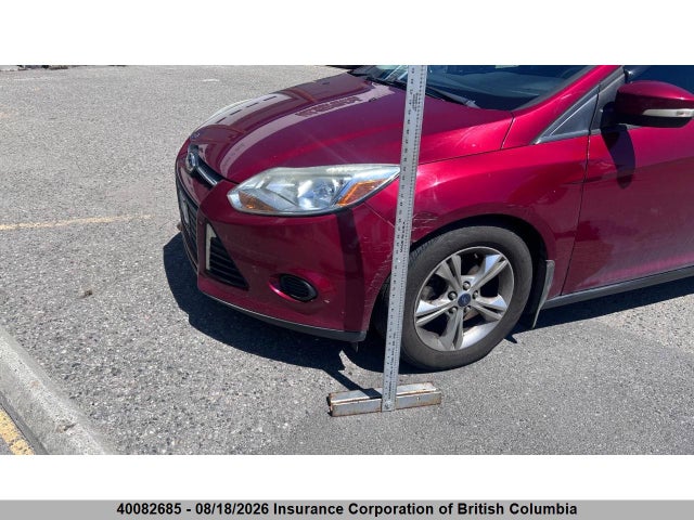 Aukcja sprzedaży 2013 Ford Focus, vin: 1FADP3F25DL299129, numer aukcji: 40082685