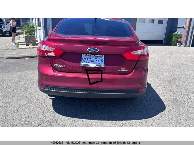 Aukcja sprzedaży 2013 Ford Focus, vin: 1FADP3F25DL299129, numer aukcji: 40082685