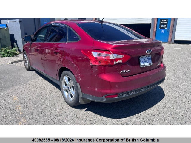 Aukcja sprzedaży 2013 Ford Focus, vin: 1FADP3F25DL299129, numer aukcji: 40082685