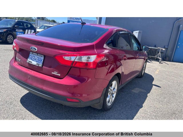 Aukcja sprzedaży 2013 Ford Focus, vin: 1FADP3F25DL299129, numer aukcji: 40082685