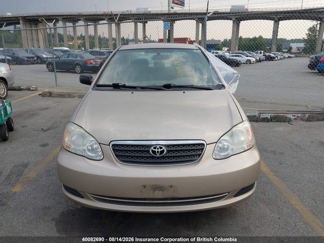 Aukcja sprzedaży 2007 Toyota Corolla Ce/le/sport, vin: 2T1BR32E17C772211, numer aukcji: 40082690