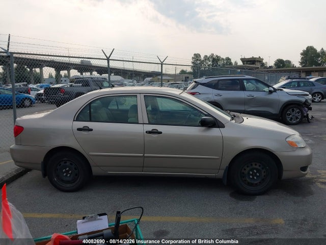 Aukcja sprzedaży 2007 Toyota Corolla Ce/le/sport, vin: 2T1BR32E17C772211, numer aukcji: 40082690