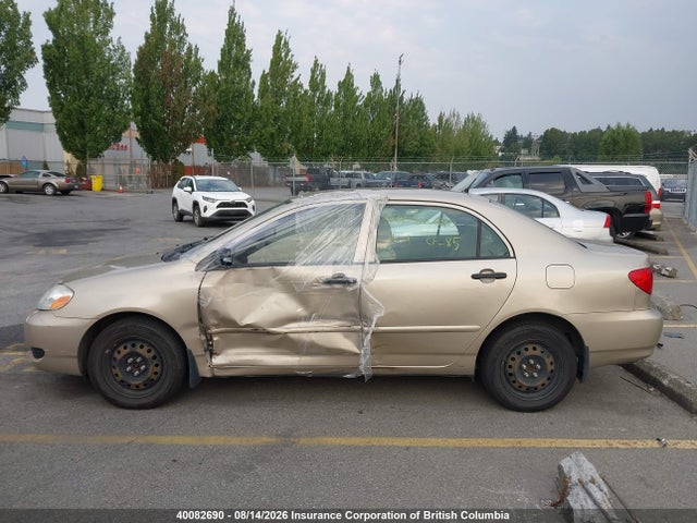 Aukcja sprzedaży 2007 Toyota Corolla Ce/le/sport, vin: 2T1BR32E17C772211, numer aukcji: 40082690