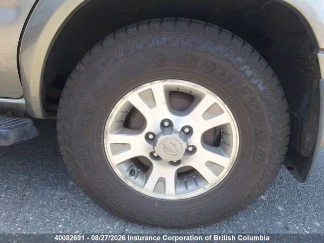 2004 Nissan Pathfinder Se მანქანა იყიდება აუქციონზე, vin: JN8DR09Y04W901408, აუქციონის ნომერი: 40082691
