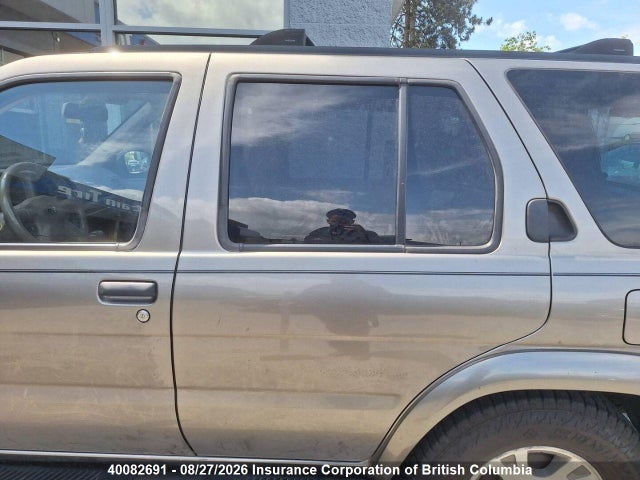 2004 Nissan Pathfinder Se მანქანა იყიდება აუქციონზე, vin: JN8DR09Y04W901408, აუქციონის ნომერი: 40082691
