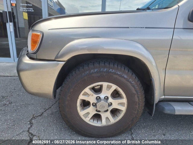 2004 Nissan Pathfinder Se მანქანა იყიდება აუქციონზე, vin: JN8DR09Y04W901408, აუქციონის ნომერი: 40082691