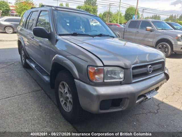 2004 Nissan Pathfinder Se მანქანა იყიდება აუქციონზე, vin: JN8DR09Y04W901408, აუქციონის ნომერი: 40082691