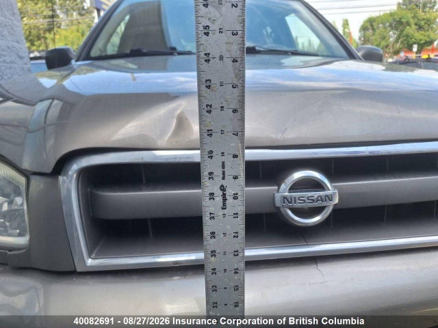 2004 Nissan Pathfinder Se მანქანა იყიდება აუქციონზე, vin: JN8DR09Y04W901408, აუქციონის ნომერი: 40082691